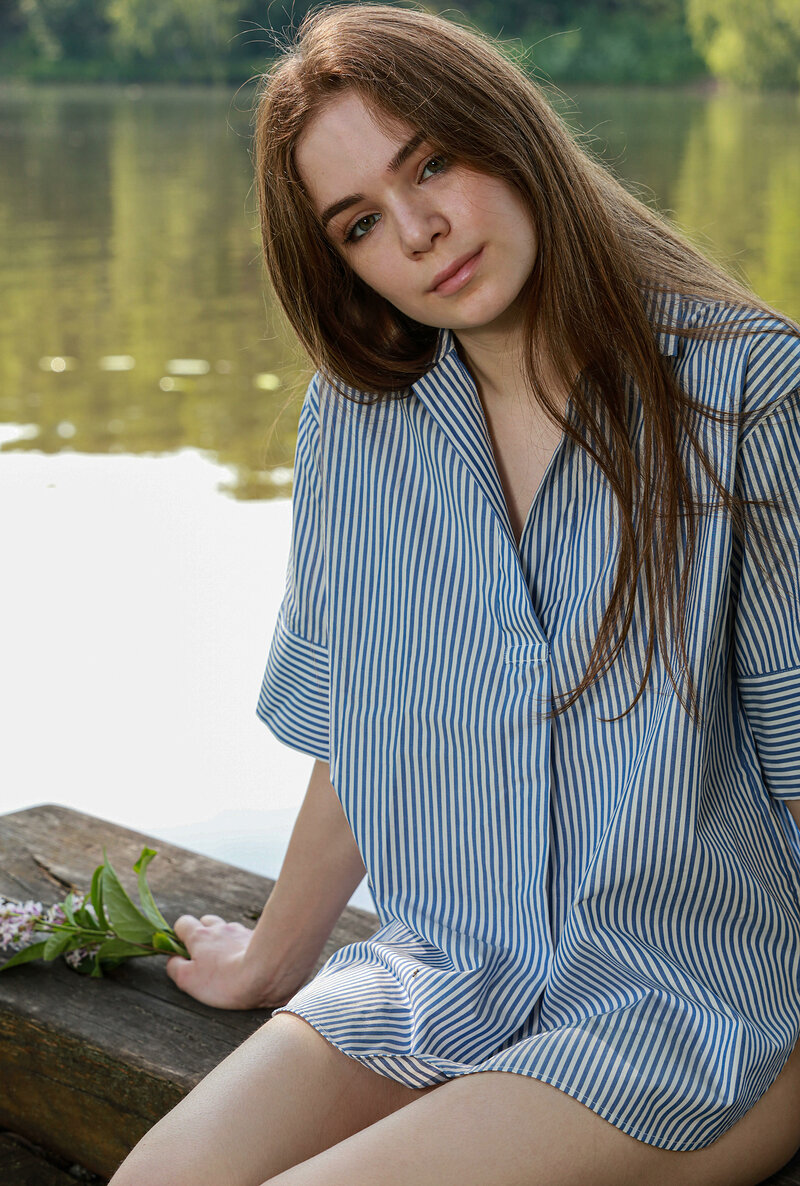 Любимка, 24 года, 0 размер груди